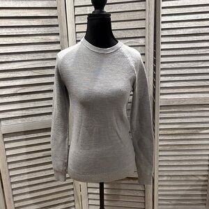 lululemon athletica Gray Women's Sweater